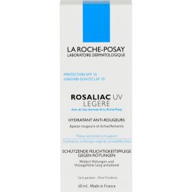 ROCHE-POSAY Rosaliac UV Creme leicht 40 ml – PZN 9435946 из немецкой аптеки