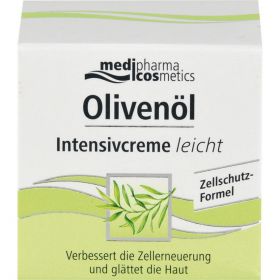 OLIVENL INTENSIVCREME leicht 50 ml – PZN 9627864 из немецкой аптеки