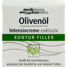 OLIVENL INTENSIVCREME exclusiv 50 ml – PZN 9635289 из немецкой аптеки