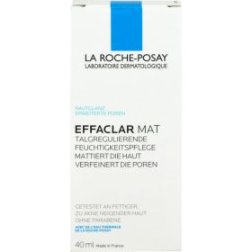 ROCHE-POSAY Effaclar Mat Creme 40 ml – PZN 9635295 из немецкой аптеки