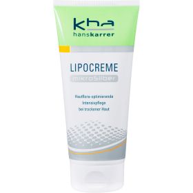 HANS KARRER Lipocreme MikroSilber 200 ml – PZN 9636567 из немецкой аптеки