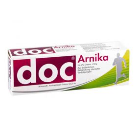 Doc Arnika Creme (150 g) – PZN 9709332 из немецкой аптеки