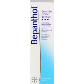 BEPANTHOL Gesichtscreme Intensiv 50 ml – PZN 9735536 из немецкой аптеки