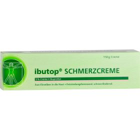IBUTOP Schmerzcreme 150 g – PZN 9750636 из немецкой аптеки