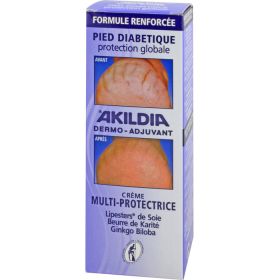 AKILDIA Fu Schutzcreme fr Diabetiker 75 ml – PZN 9751498 из немецкой аптеки
