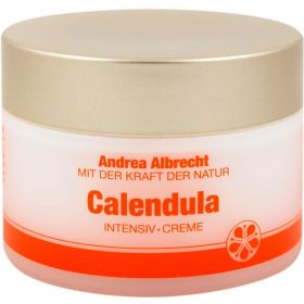ANDREA Albrecht Calendula Creme 50 ml – PZN 9935502 из немецкой аптеки