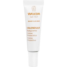 WELEDA Calendula Babycreme classic 10 ml – PZN 10004080 из немецкой аптеки