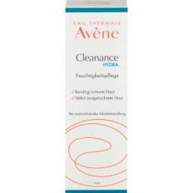 AVENE Cleanance HYDRA beruhig.Feuchtigkeitspflege 40 ml – PZN 10057900 из немецкой аптеки