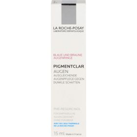 ROCHE-POSAY Pigmentclar Augenpflege 15 ml – PZN 10110994 из немецкой аптеки