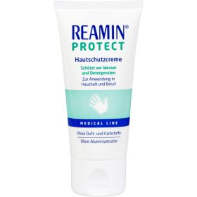REAMIN Protect Hautschutzcreme 50 ml – PZN 10113662 из немецкой аптеки