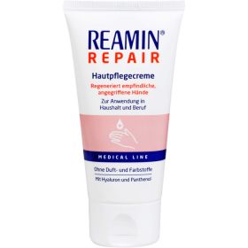 REAMIN Repair Hautpflegecreme 50 ml – PZN 10113685 из немецкой аптеки