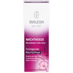 WELEDA Nachtkerze festigende Nachtpflege Creme 30 ml – PZN 10193402 из немецкой аптеки