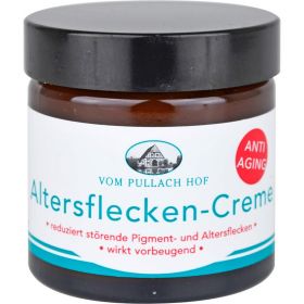 ALTERSFLECKEN-Creme 50 ml – PZN 10324873 из немецкой аптеки