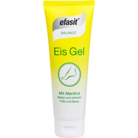 EFASIT BALANCE Eis Gel 75 ml – PZN 10329020 из немецкой аптеки