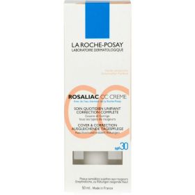 ROCHE-POSAY Rosaliac CC Creme 50 ml – PZN 10343184 из немецкой аптеки