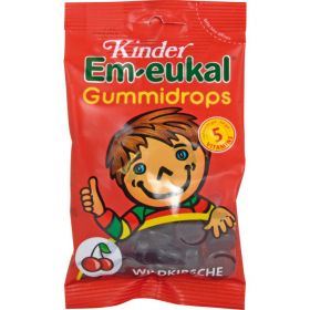 EM EUKAL Kinder Gummidrops zuckerhaltig 75 g – PZN 10392194 из немецкой аптеки