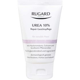 RUGARD Urea 10% Repair Gesichtspflege Creme 50 ml – PZN 10420418 из немецкой аптеки