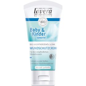LAVERA Baby & Kinder sensitiv Wundschutzcreme 50 ml – PZN 10553094 из немецкой аптеки