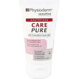 CARE PURE Creme 50 ml – PZN 10735406 из немецкой аптеки
