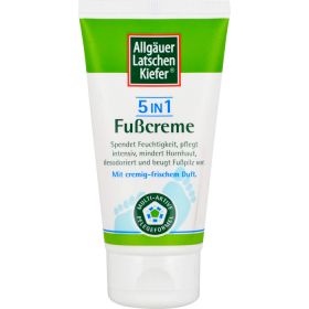 ALLGUER LATSCHENK. 5in1 Fucreme 75 ml – PZN 10758821 из немецкой аптеки