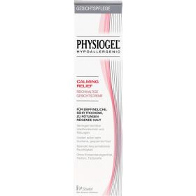 PHYSIOGEL Calming Relief reichhaltige Gesichtscre. 40 ml – PZN 10796454 из немецкой аптеки