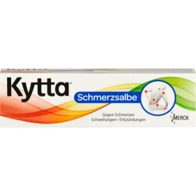 KYTTA Schmerzsalbe 50 g – PZN 10832842 из немецкой аптеки