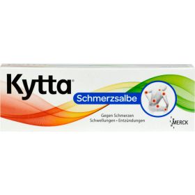 KYTTA Schmerzsalbe 100 g – PZN 10832859 из немецкой аптеки