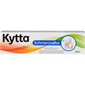 KYTTA Schmerzsalbe 150 g – PZN 10832865 из немецкой аптеки
