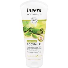 LAVERA Bodymilk straffend 200 ml – PZN 10855381 из немецкой аптеки
