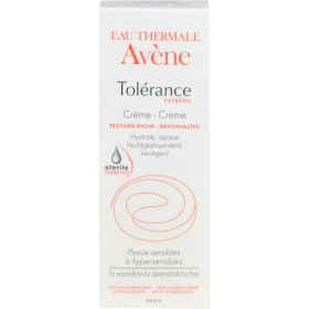 AVENE Tolerance Extreme Creme 50 ml – PZN 10964383 из немецкой аптеки