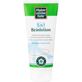 ALLGUER LATSCHENK. 5in1 Beinlotion 200 ml – PZN 10979597 из немецкой аптеки