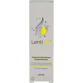 LENTISOL Creme 30 ml – PZN 11008080 из немецкой аптеки