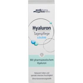HYALURON TAGESPFLEGE Creme 50 ml – PZN 11133649 из немецкой аптеки