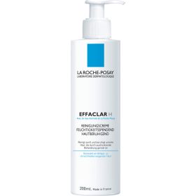 ROCHE-POSAY Effaclar H Reinigungscreme 200 ml – PZN 11189839 из немецкой аптеки