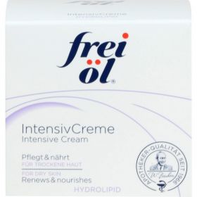 FREI L Hydrolipid IntensivCreme 50 ml – PZN 11358928 из немецкой аптеки