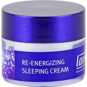 LAVERA Re-Energizing Sleeping Cream 50 ml – PZN 11377334 из немецкой аптеки