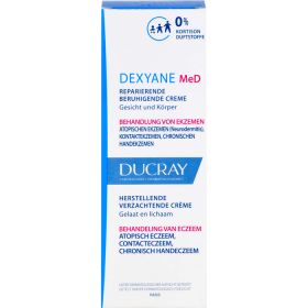 DUCRAY DEXYANE MeD Creme 100 ml – PZN 11578713 из немецкой аптеки