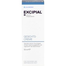 EXCIPIAL Gesichts-Creme 50 ml – PZN 11588947 из немецкой аптеки