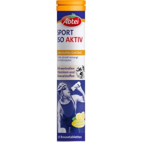 ABTEI Sport Iso Aktiv Vitamine+Mineralstoffe 15 St – PZN 11596993 из немецкой аптеки