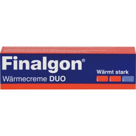 FINALGON Wrmecreme DUO 50 g – PZN 11652303 из немецкой аптеки