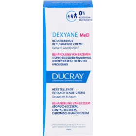 DUCRAY DEXYANE MeD Creme 30 ml – PZN 11665777 из немецкой аптеки