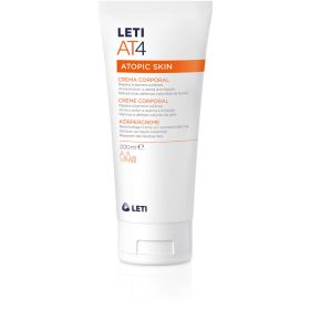LETI AT4 Krpercreme 200 ml – PZN 11692372 из немецкой аптеки