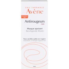 AVENE Antirougeurs Calm beruhigende Maske 50 ml – PZN 11696016 из немецкой аптеки