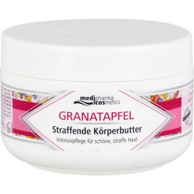 GRANATAPFEL STRAFFENDE Krperbutter 250 ml – PZN 11702024 из немецкой аптеки