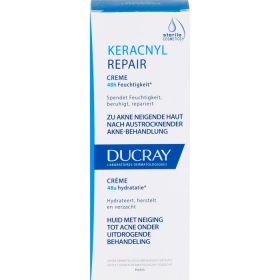 DUCRAY KERACNYL REPAIR Creme 50 ml – PZN 11857755 из немецкой аптеки