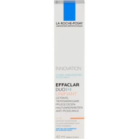 ROCHE-POSAY Effaclar Duo+ Unifiant Creme mittel 40 ml – PZN 12341025 из немецкой аптеки