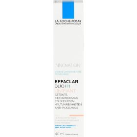 ROCHE-POSAY Effaclar Duo+ Unifiant Creme hell 40 ml – PZN 12341031 из немецкой аптеки