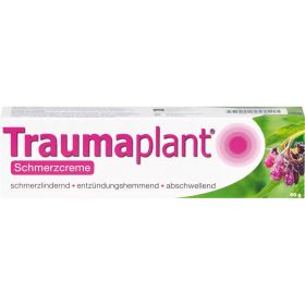 TRAUMAPLANT Schmerzcreme 50 g – PZN 12421149 из немецкой аптеки
