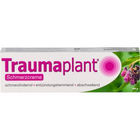 TRAUMAPLANT Schmerzcreme 100 g – PZN 12421155 из немецкой аптеки