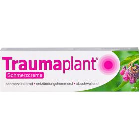 TRAUMAPLANT Schmerzcreme 150 g – PZN 12421161 из немецкой аптеки